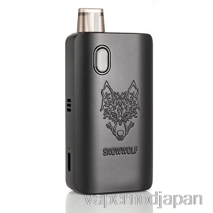 VAPE ジャパン スノーウルフ アフェン 22W ポッド システム ブラック
